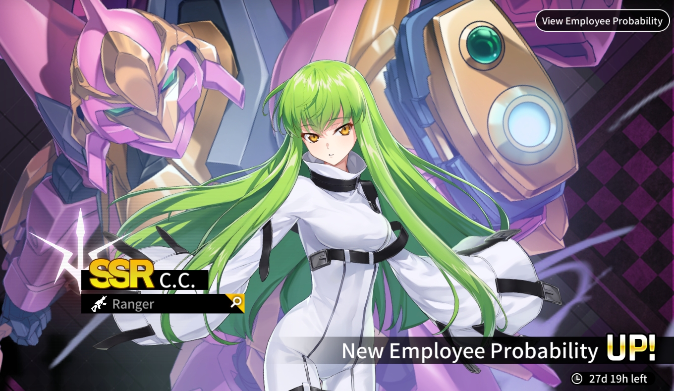  Code Geass: CC Anime Patch